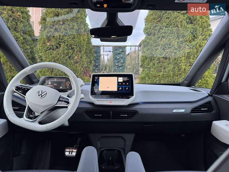 Хэтчбек Volkswagen ID.3 2021 в Тернополе