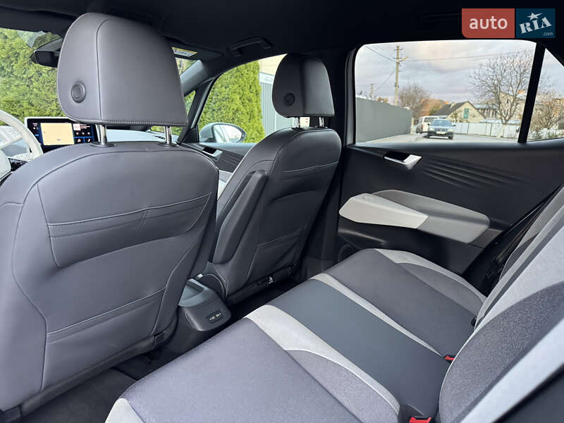 Хэтчбек Volkswagen ID.3 2021 в Тернополе