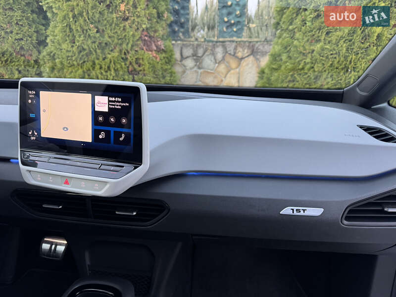 Хэтчбек Volkswagen ID.3 2021 в Тернополе