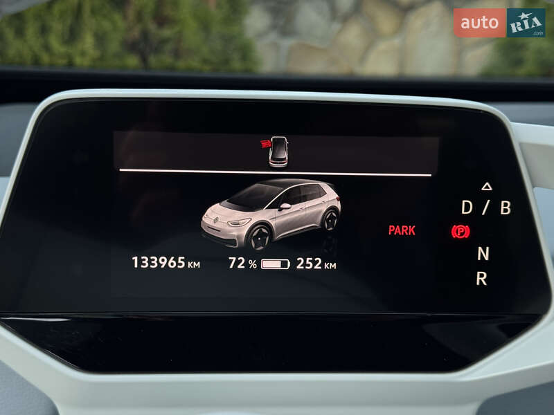 Хэтчбек Volkswagen ID.3 2021 в Тернополе