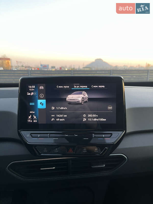 Хэтчбек Volkswagen ID.3 2020 в Мукачево