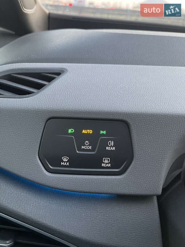 Хэтчбек Volkswagen ID.3 2020 в Мукачево