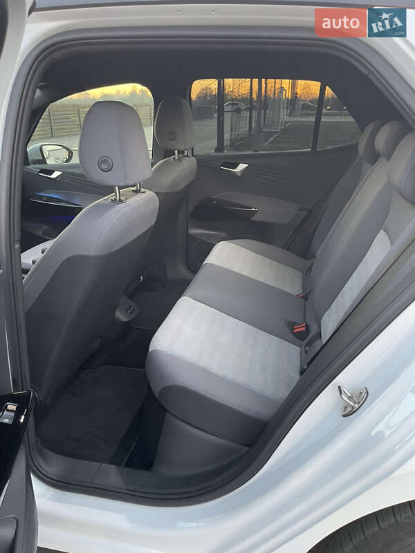 Хэтчбек Volkswagen ID.3 2020 в Мукачево