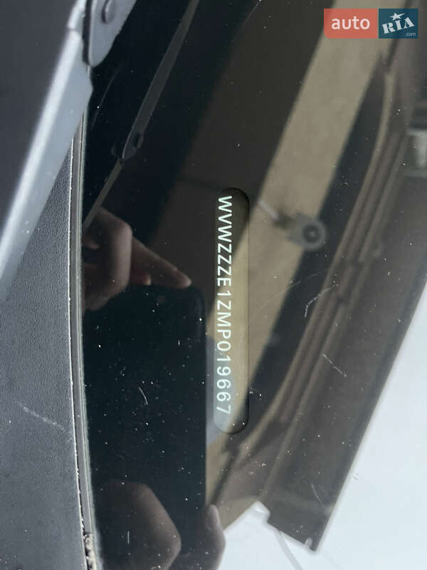 Хэтчбек Volkswagen ID.3 2020 в Мукачево