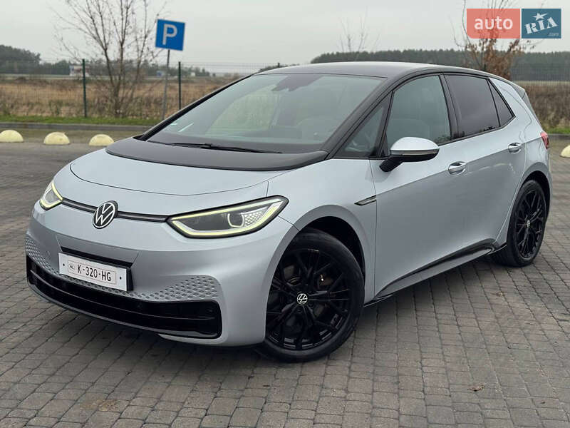 Volkswagen ID.3 2020 Volkswagen ID.3 2020