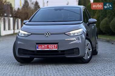 Хэтчбек Volkswagen ID.3 2023 в Ровно