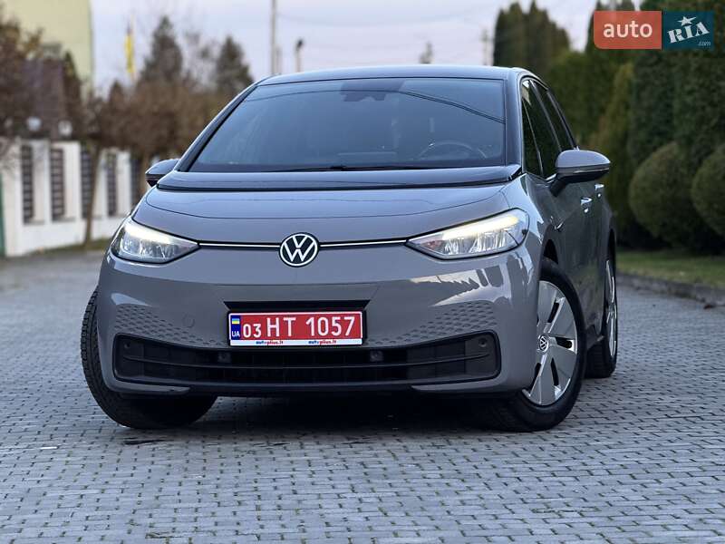 Volkswagen ID.3 2023