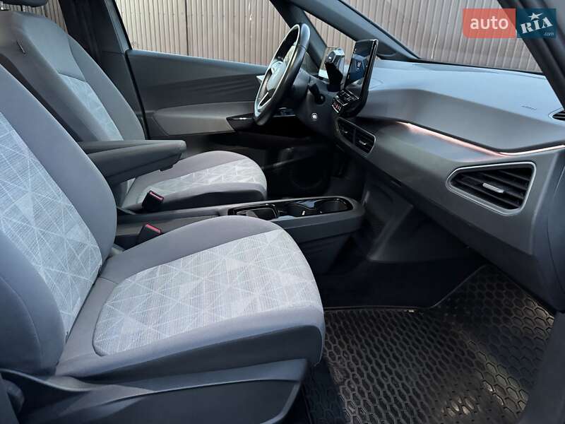 Хэтчбек Volkswagen ID.3 2023 в Ровно фото 28 Хэтчбек Volkswagen ID.3 2023 в Ровно