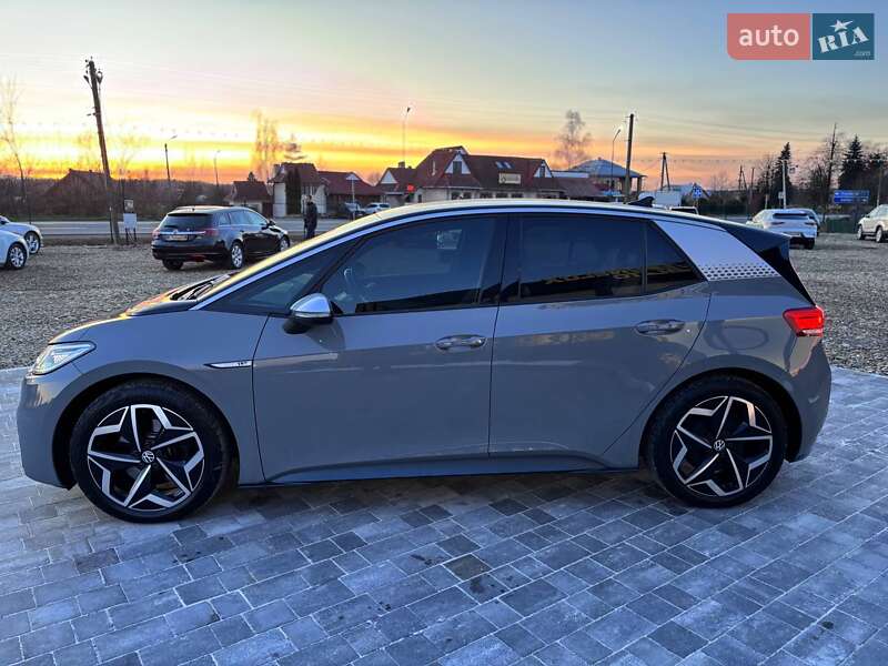 Хэтчбек Volkswagen ID.3 2020 в Коломые