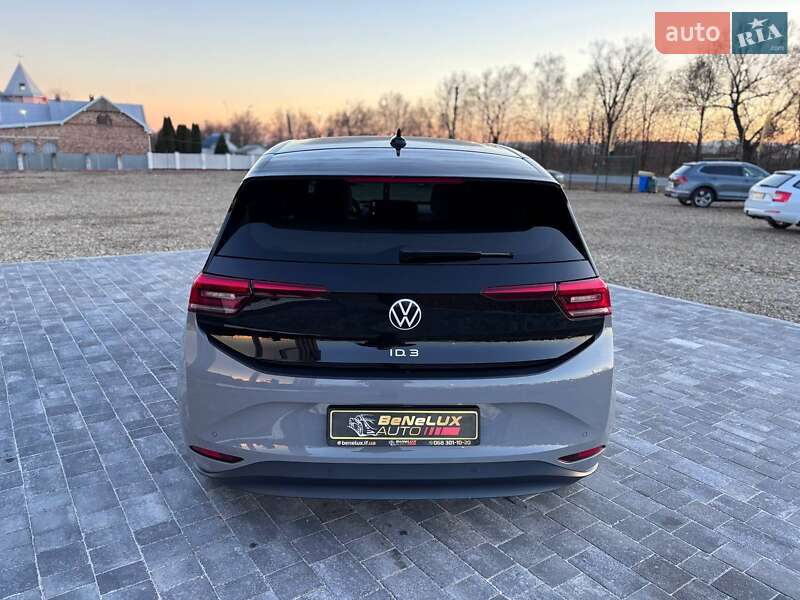 Хэтчбек Volkswagen ID.3 2020 в Коломые