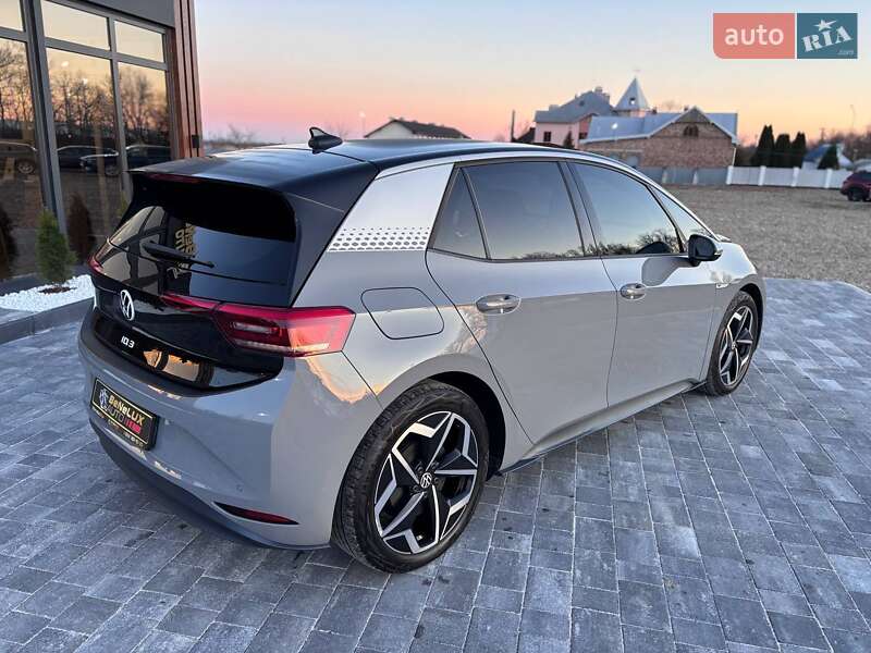 Хэтчбек Volkswagen ID.3 2020 в Коломые