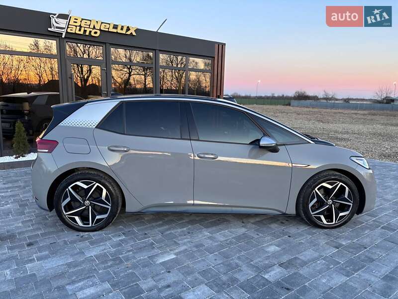Хэтчбек Volkswagen ID.3 2020 в Коломые