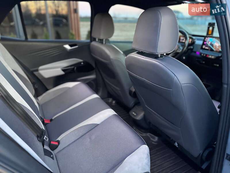 Хэтчбек Volkswagen ID.3 2020 в Коломые