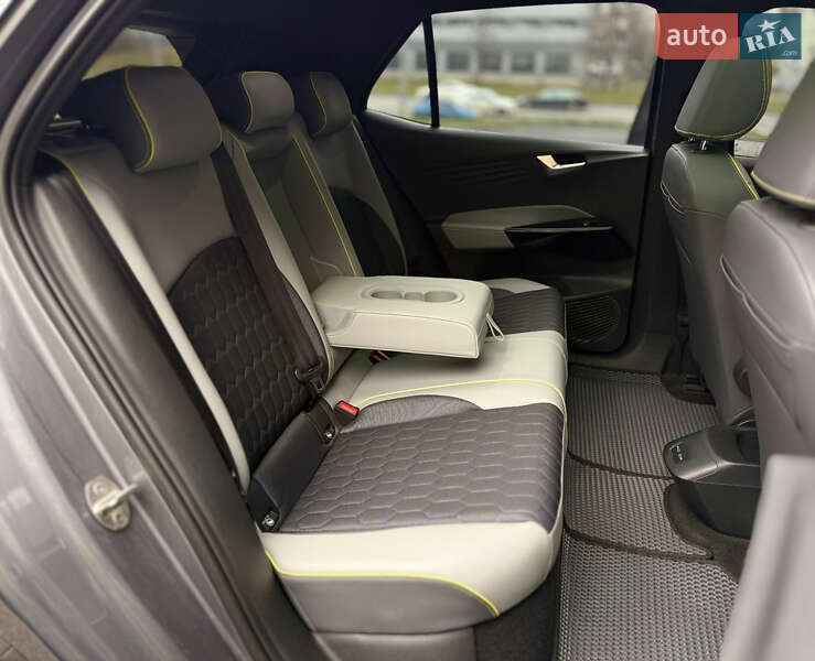 Хэтчбек Volkswagen ID.3 2022 в Харькове фото 17 Хэтчбек Volkswagen ID.3 2022 в Харькове