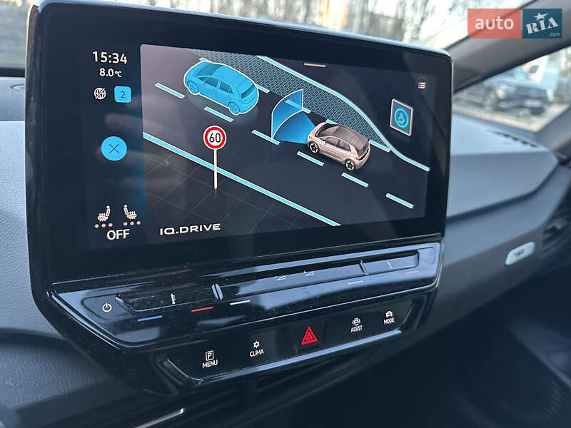 Хэтчбек Volkswagen ID.3 2020 в Стрые фото 10 Хэтчбек Volkswagen ID.3 2020 в Стрые