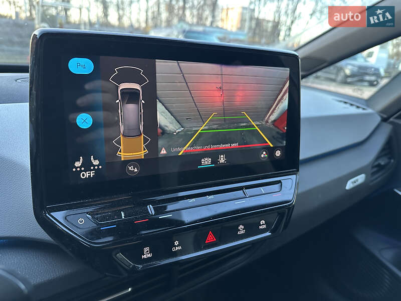 Хэтчбек Volkswagen ID.3 2020 в Стрые фото 12 Хэтчбек Volkswagen ID.3 2020 в Стрые