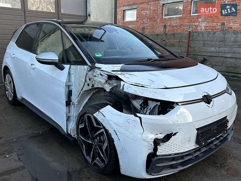 Хэтчбек Volkswagen ID.3 2020 в Стрые фото 19 Хэтчбек Volkswagen ID.3 2020 в Стрые