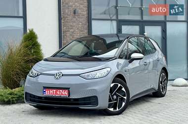 Хэтчбек Volkswagen ID.3 2021 в Тернополе