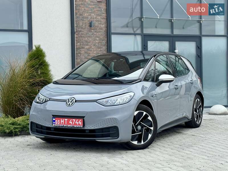 Volkswagen ID.3 2021