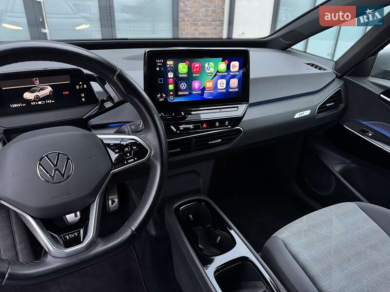Хэтчбек Volkswagen ID.3 2021 в Тернополе фото 44 Хэтчбек Volkswagen ID.3 2021 в Тернополе