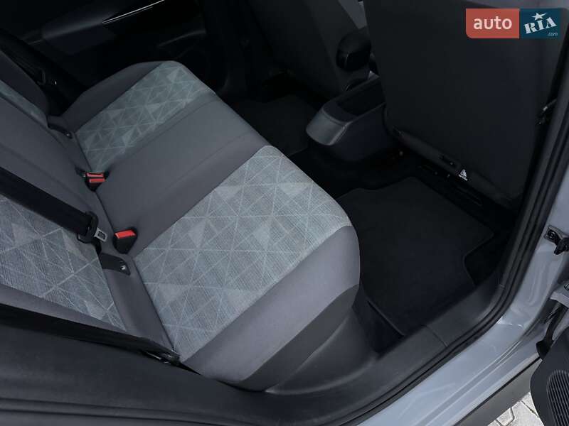 Хэтчбек Volkswagen ID.3 2021 в Тернополе фото 62 Хэтчбек Volkswagen ID.3 2021 в Тернополе