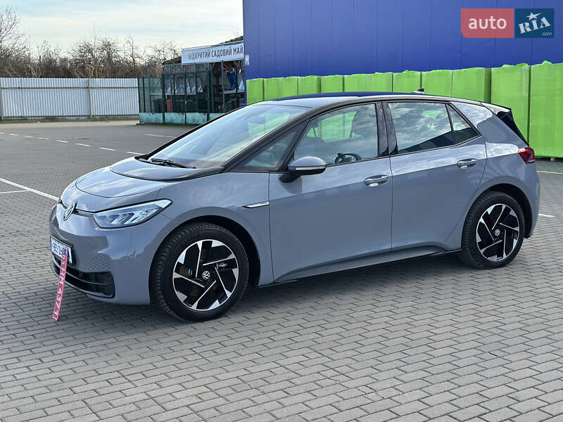 Хэтчбек Volkswagen ID.3 2020 в Дубно фото 4 Хэтчбек Volkswagen ID.3 2020 в Дубно