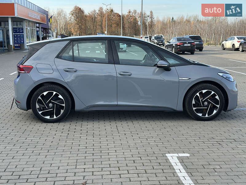 Хэтчбек Volkswagen ID.3 2020 в Дубно фото 13 Хэтчбек Volkswagen ID.3 2020 в Дубно