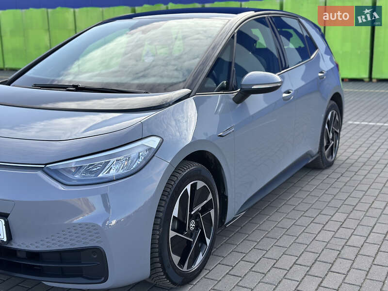 Хэтчбек Volkswagen ID.3 2020 в Дубно фото 19 Хэтчбек Volkswagen ID.3 2020 в Дубно
