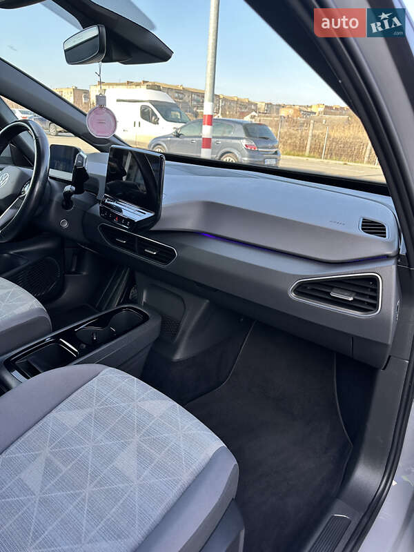 Хэтчбек Volkswagen ID.3 2020 в Дубно фото 65 Хэтчбек Volkswagen ID.3 2020 в Дубно