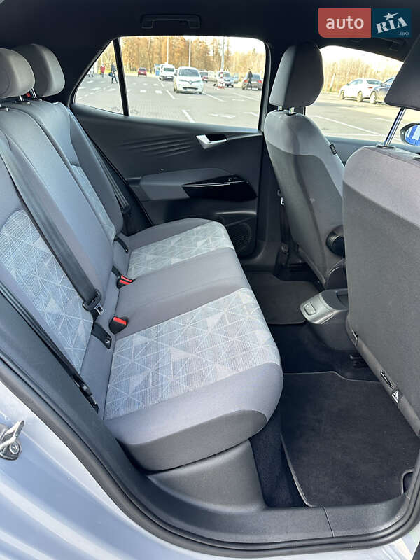 Хэтчбек Volkswagen ID.3 2020 в Дубно фото 69 Хэтчбек Volkswagen ID.3 2020 в Дубно