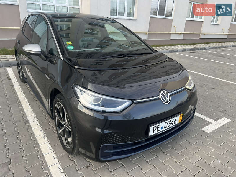 Хэтчбек Volkswagen ID.3 2020 в Хмельницком