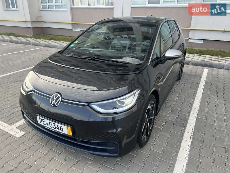 Хэтчбек Volkswagen ID.3 2020 в Хмельницком