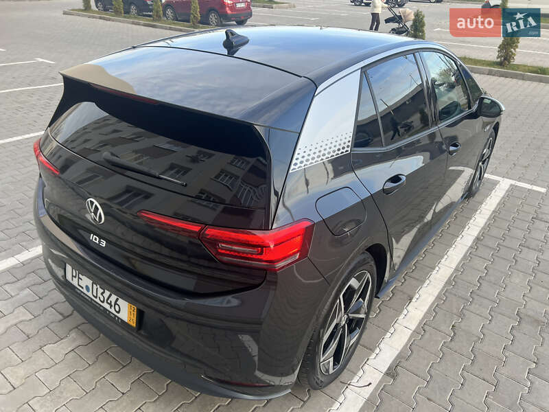 Хэтчбек Volkswagen ID.3 2020 в Хмельницком