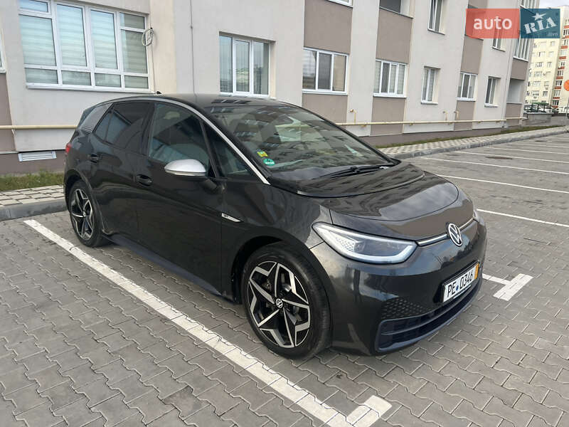 Хэтчбек Volkswagen ID.3 2020 в Хмельницком