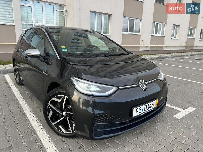Хэтчбек Volkswagen ID.3 2020 в Хмельницком