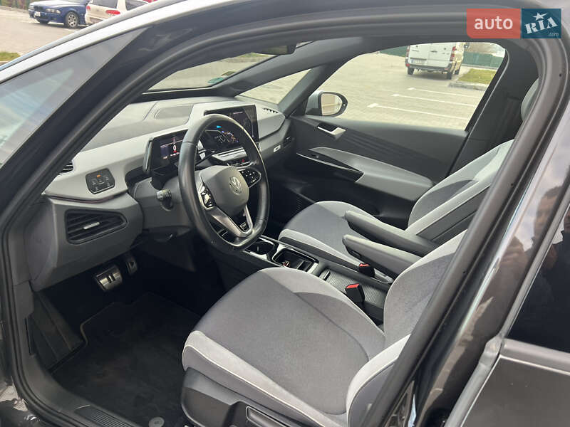 Хэтчбек Volkswagen ID.3 2020 в Хмельницком