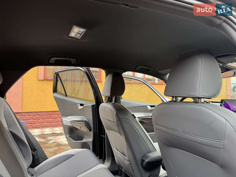 Хэтчбек Volkswagen ID.3 2021 в Ровно фото 18 Хэтчбек Volkswagen ID.3 2021 в Ровно