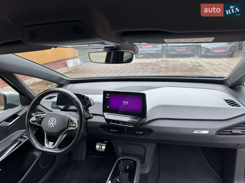 Хэтчбек Volkswagen ID.3 2021 в Ровно фото 32 Хэтчбек Volkswagen ID.3 2021 в Ровно