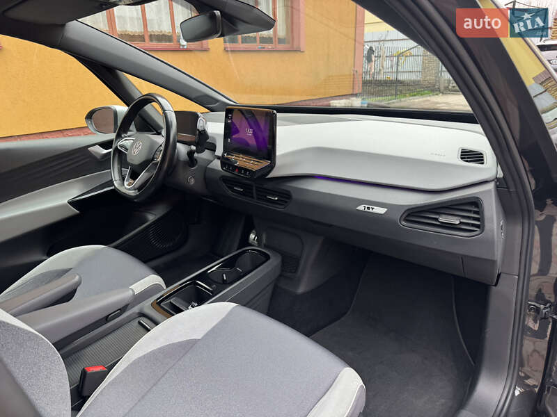 Хэтчбек Volkswagen ID.3 2021 в Ровно фото 37 Хэтчбек Volkswagen ID.3 2021 в Ровно