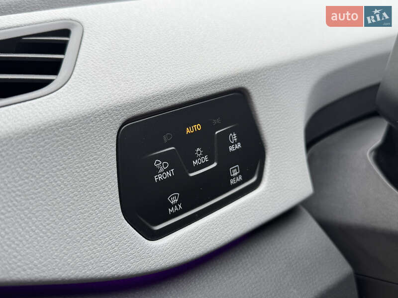 Хэтчбек Volkswagen ID.3 2021 в Ровно фото 44 Хэтчбек Volkswagen ID.3 2021 в Ровно