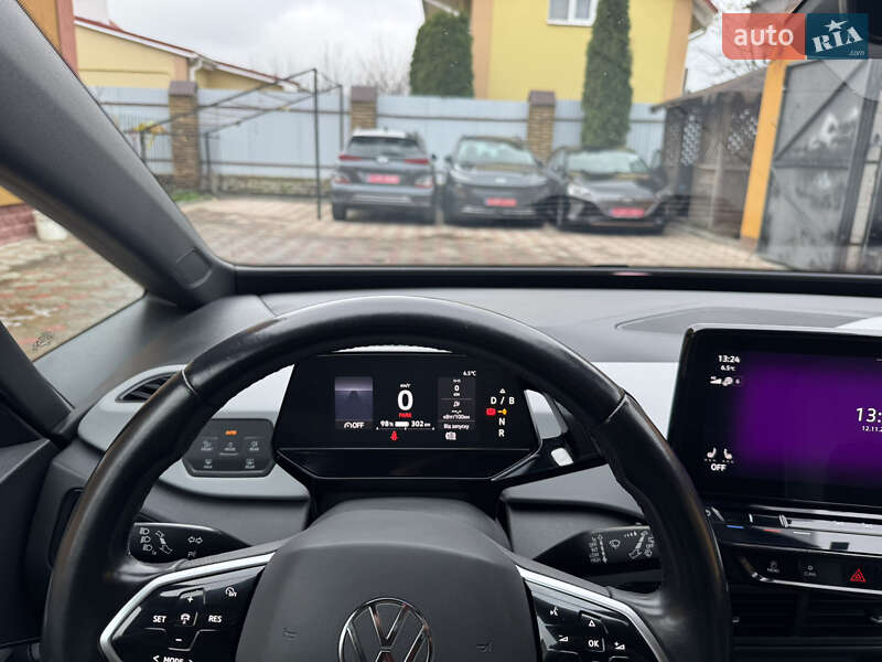 Хэтчбек Volkswagen ID.3 2021 в Ровно фото 46 Хэтчбек Volkswagen ID.3 2021 в Ровно