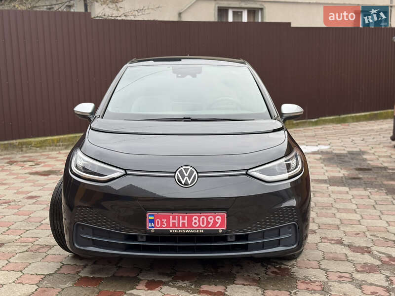 Хэтчбек Volkswagen ID.3 2021 в Ровно фото 51 Хэтчбек Volkswagen ID.3 2021 в Ровно