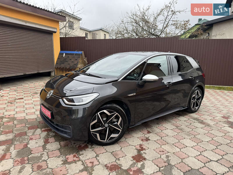 Хэтчбек Volkswagen ID.3 2021 в Ровно фото 55 Хэтчбек Volkswagen ID.3 2021 в Ровно