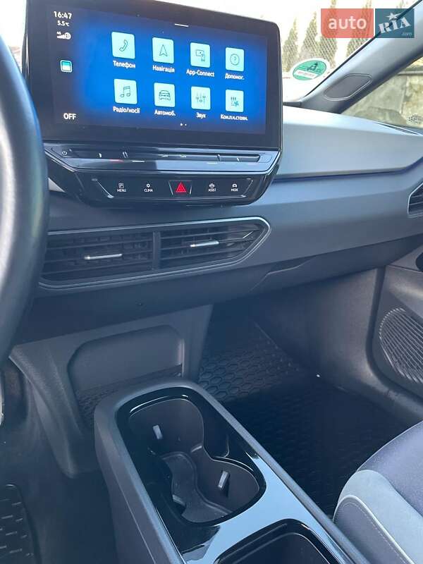 Хэтчбек Volkswagen ID.3 2021 в Львове фото 21 Хэтчбек Volkswagen ID.3 2021 в Львове