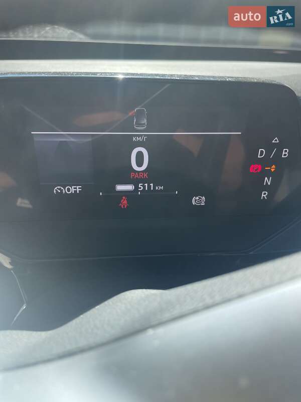 Хэтчбек Volkswagen ID.3 2021 в Львове фото 14 Хэтчбек Volkswagen ID.3 2021 в Львове