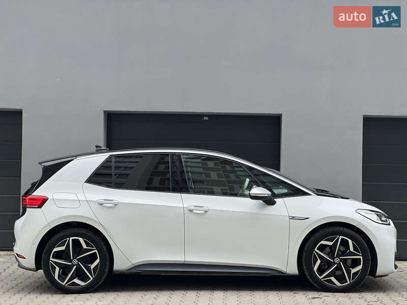 Хэтчбек Volkswagen ID.3 2021 в Тернополе фото 30 Хэтчбек Volkswagen ID.3 2021 в Тернополе