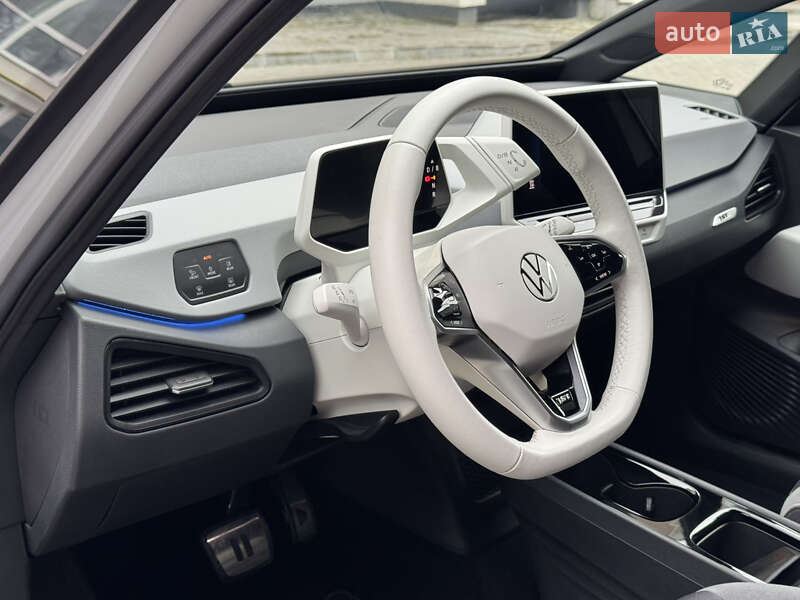 Хэтчбек Volkswagen ID.3 2021 в Тернополе фото 43 Хэтчбек Volkswagen ID.3 2021 в Тернополе