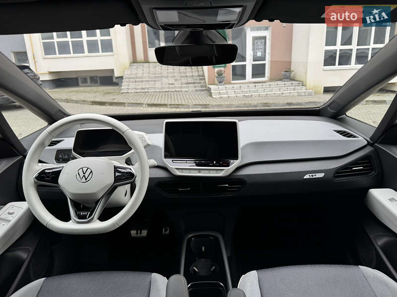 Хэтчбек Volkswagen ID.3 2021 в Тернополе фото 72 Хэтчбек Volkswagen ID.3 2021 в Тернополе