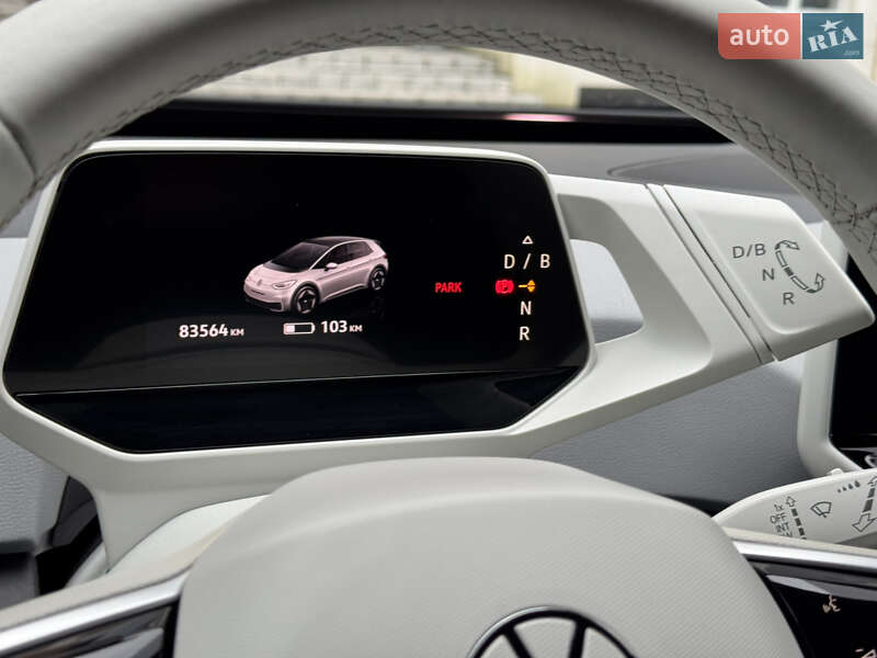 Хэтчбек Volkswagen ID.3 2021 в Тернополе фото 77 Хэтчбек Volkswagen ID.3 2021 в Тернополе