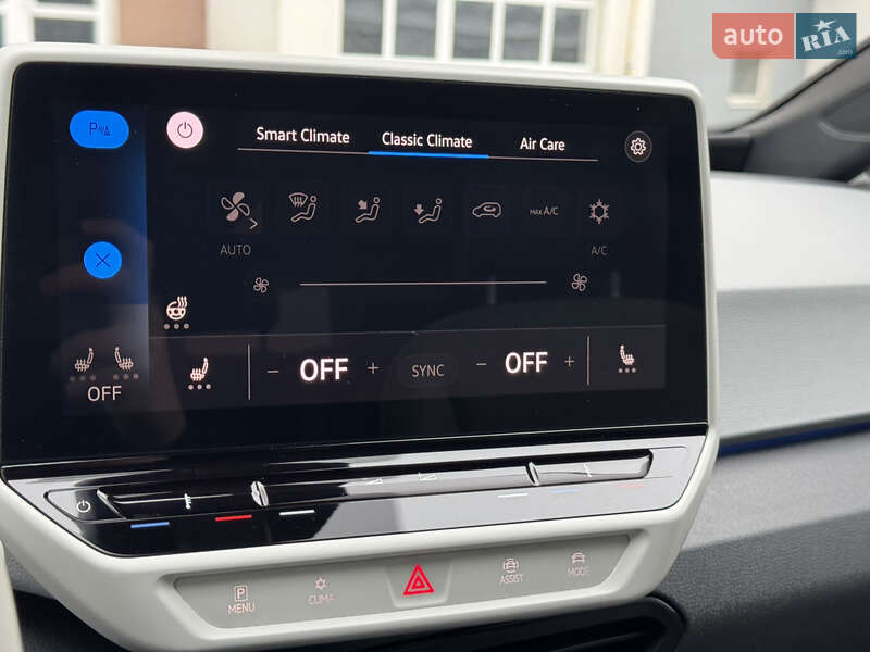 Хэтчбек Volkswagen ID.3 2021 в Тернополе фото 92 Хэтчбек Volkswagen ID.3 2021 в Тернополе